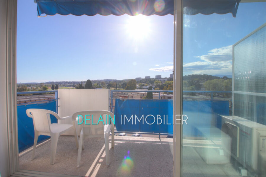 Appartement à vendre à Cagnes-sur-mer