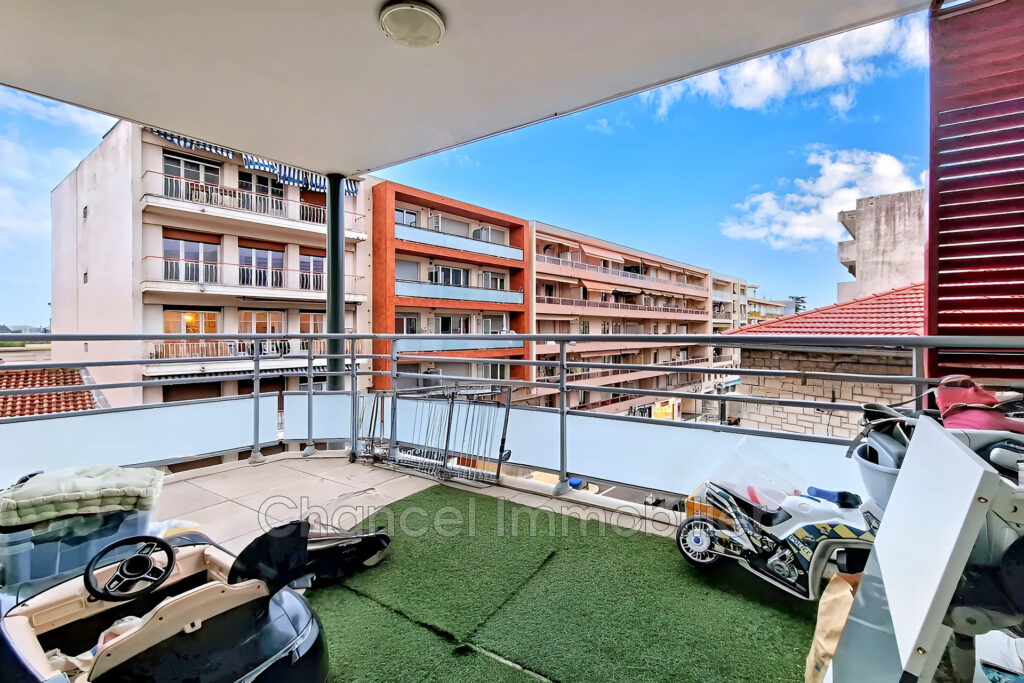 vente appartement 3 Pièce(s) – 3 pièces – 2 chambres – 65.60 m²