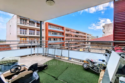 vente appartement 3 Pièce(s) – 3 pièces – 2 chambres – 65.60 m²