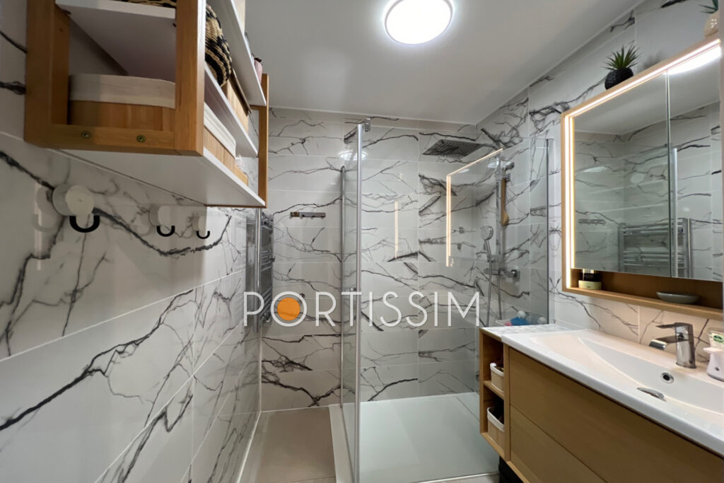 vente appartement 3 Pièce(s) – 3 pièces – 2 chambres – 58.00 m²