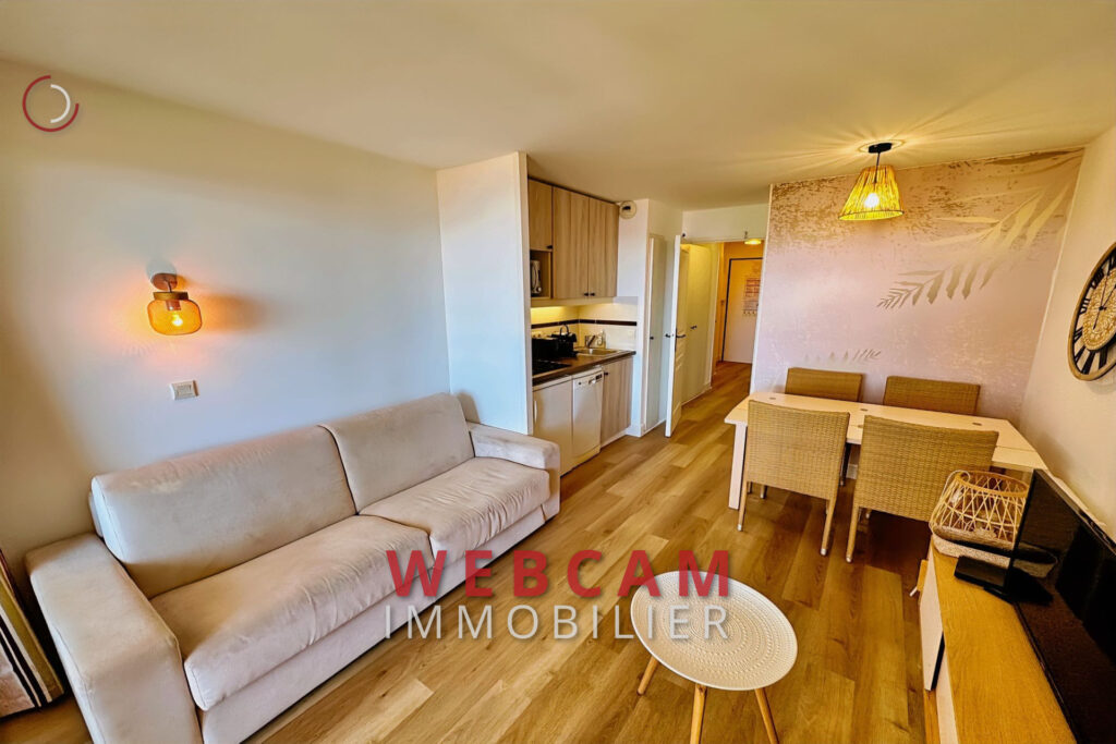 vente Idéal investisseur 2 Pièce(s) – 2 pièces – 1 chambre – 27.61 m²