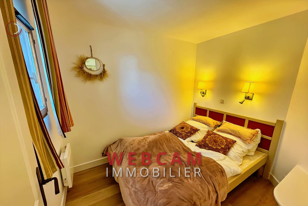 vente Idéal investisseur 2 Pièce(s) – 2 pièces – 1 chambre – 27.61 m²