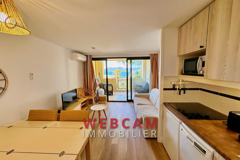 vente Idéal investisseur 2 Pièce(s) – 2 pièces – 1 chambre – 27.61 m²