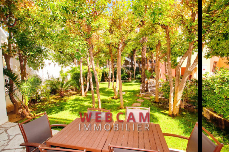 vente appartement 3 Pièce(s) – 3 pièces – 2 chambres – 50.55 m²