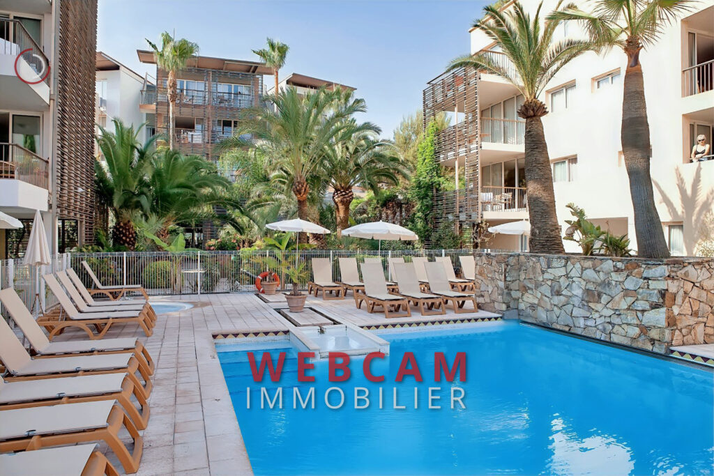 vente appartement 3 Pièce(s) – 3 pièces – 2 chambres – 50.55 m²