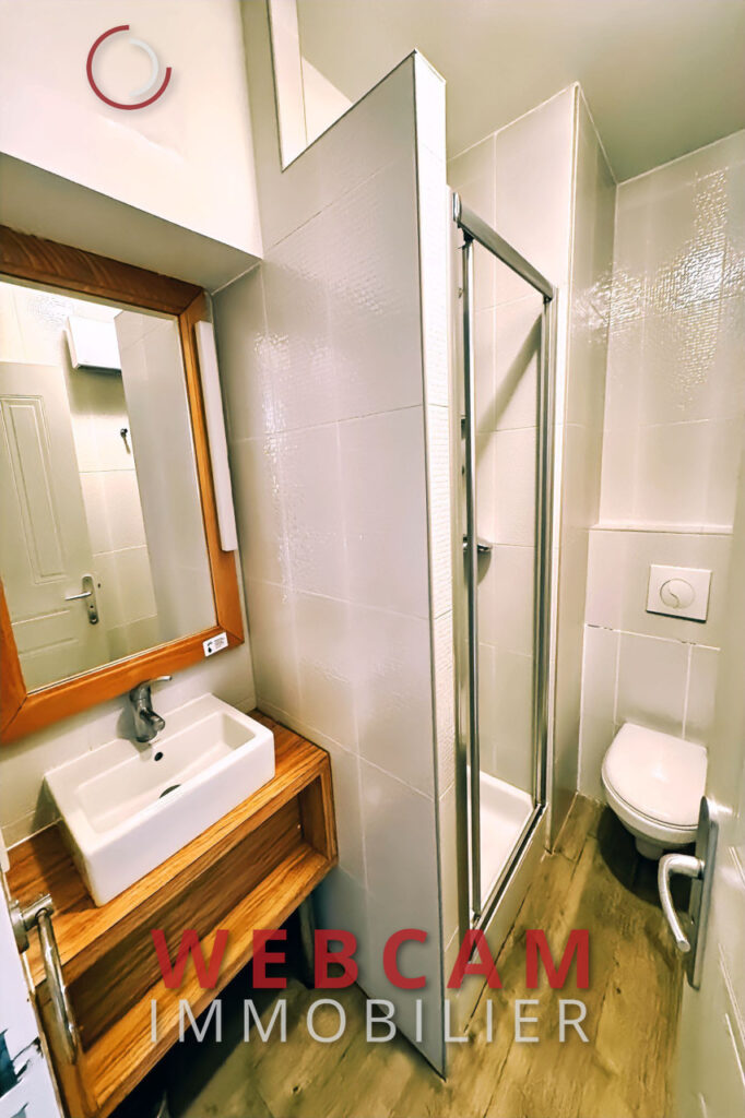 vente Idéal investisseur 3 Pièce(s) – 3 pièces – 2 chambres – 43.89 m²