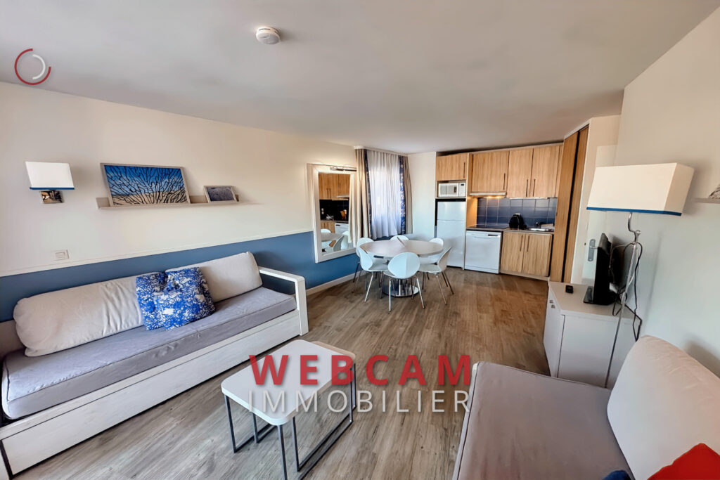 vente Idéal investisseur 3 Pièce(s) – 3 pièces – 2 chambres – 43.89 m²