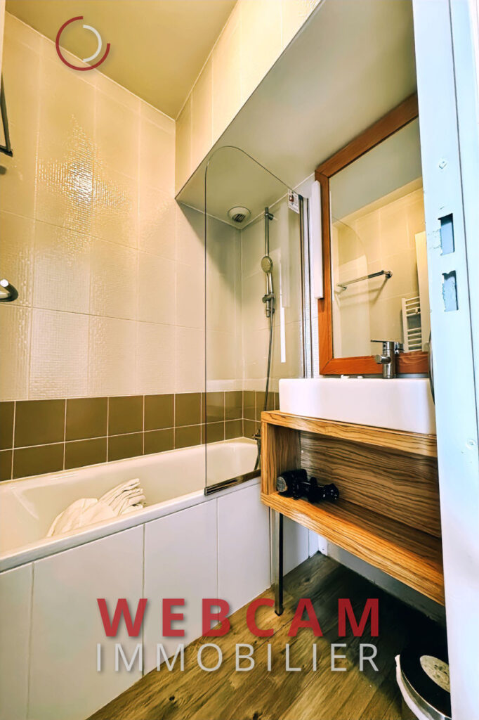 vente Idéal investisseur 3 Pièce(s) – 3 pièces – 2 chambres – 43.89 m²