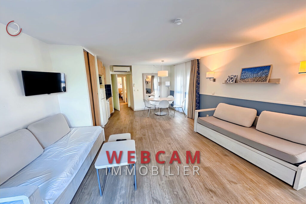 vente Idéal investisseur 3 Pièce(s) – 3 pièces – 2 chambres – 50.10 m²