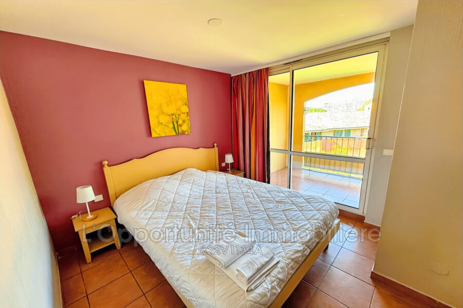 Appartement à vendre à Mandelieu-la-napoule