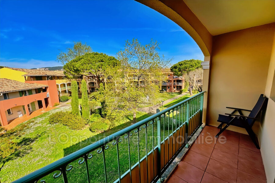 Appartement à vendre à Mandelieu-la-napoule