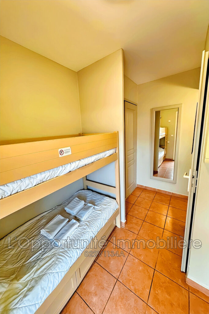 vente Idéal investisseur 3 Pièce(s) – 3 pièces – 2 chambres – 40.07 m²