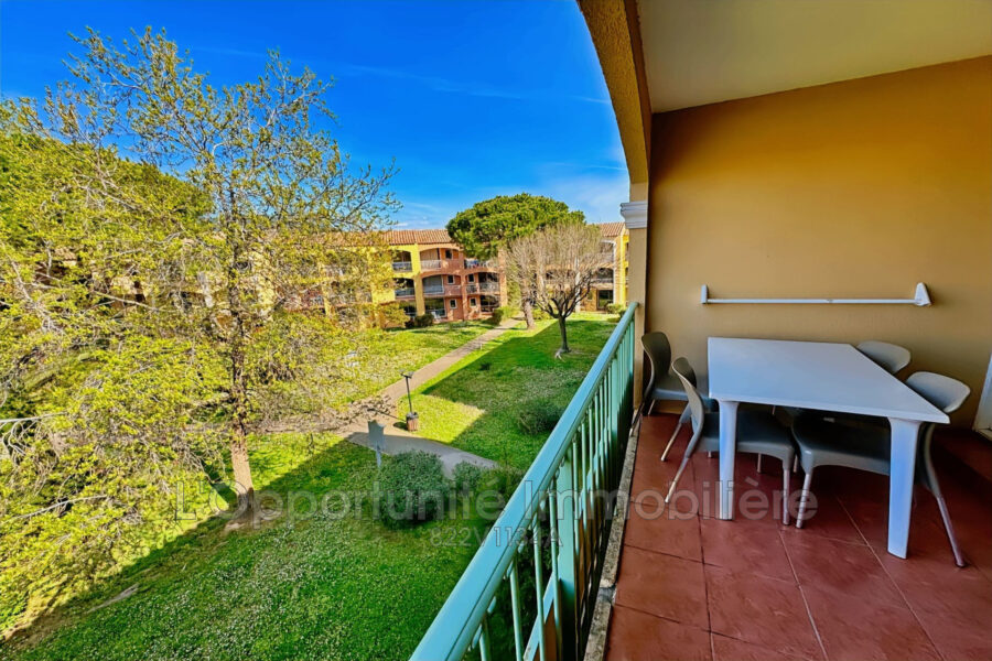 Appartement à vendre à Mandelieu-la-napoule