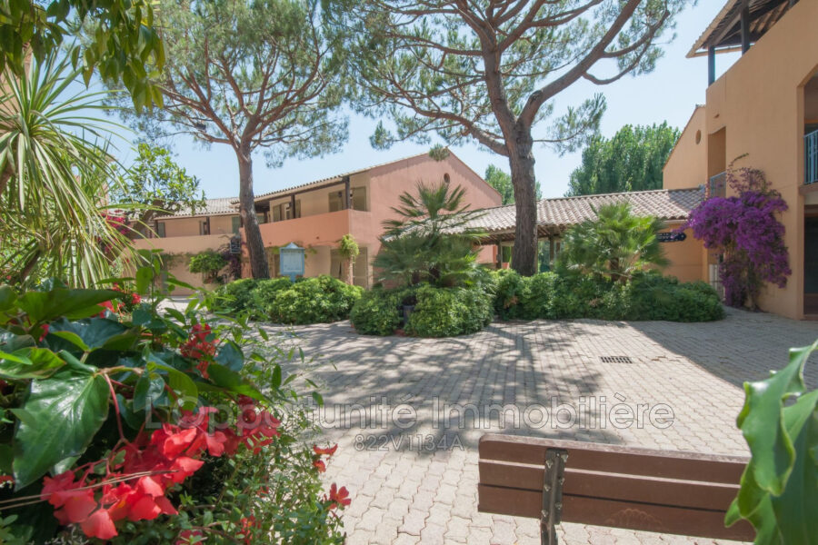 Appartement à vendre à Mandelieu-la-napoule