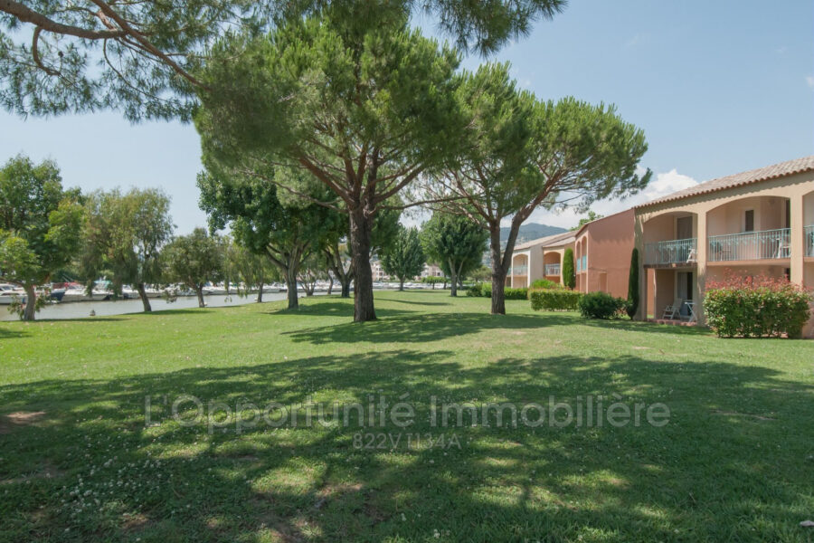 Appartement à vendre à Mandelieu-la-napoule