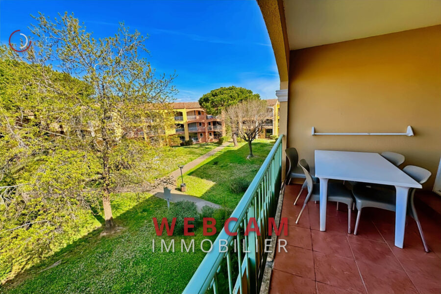 Appartement à vendre à Mandelieu-la-napoule
