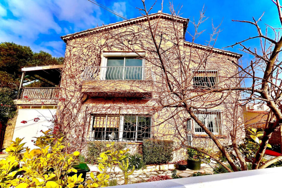 Maison à vendre à La seyne-sur-mer