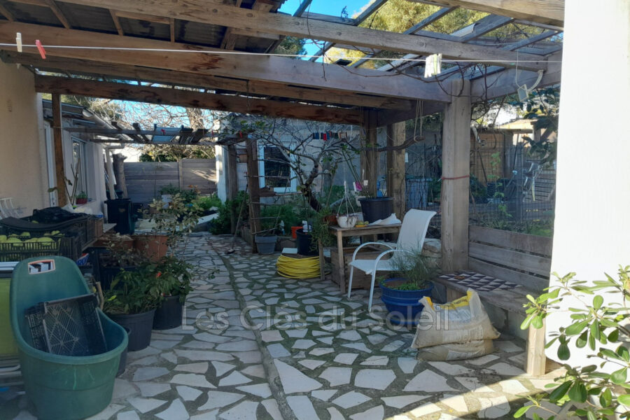 Maison à vendre à La seyne-sur-mer
