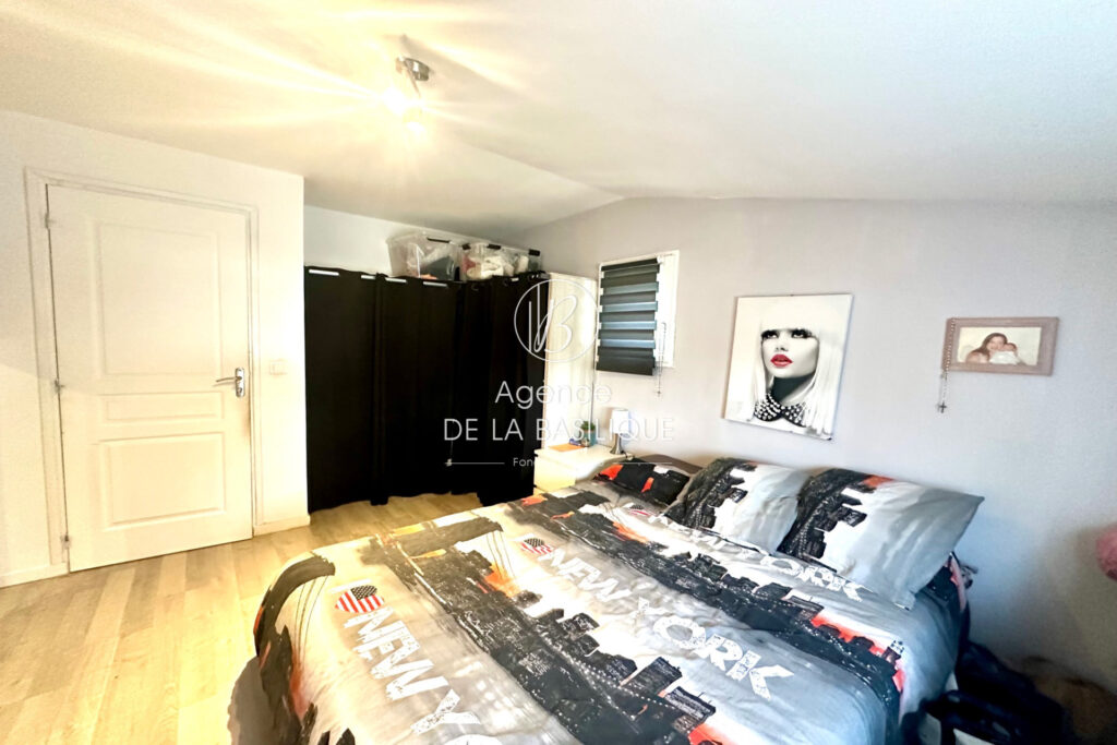 vente maison 5 Pièce(s) – 5 pièces – 4 chambres – 120.00 m²