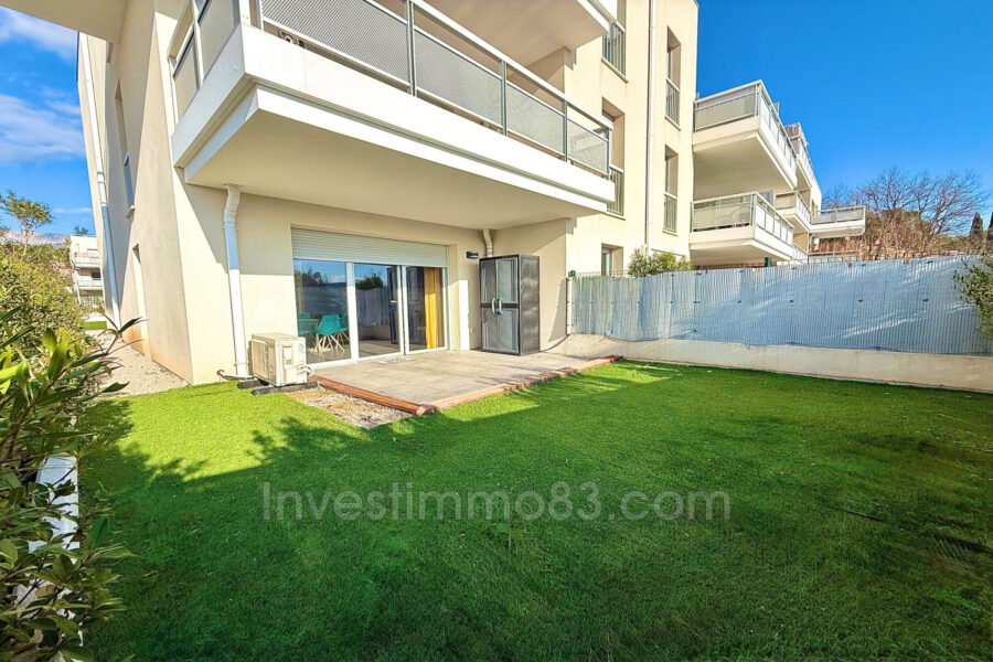 Appartement à vendre à Rousset