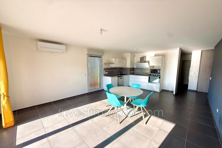 Appartement à vendre à Rousset