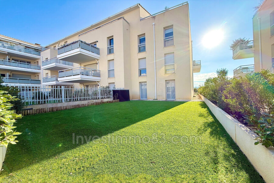 Appartement à vendre à Rousset