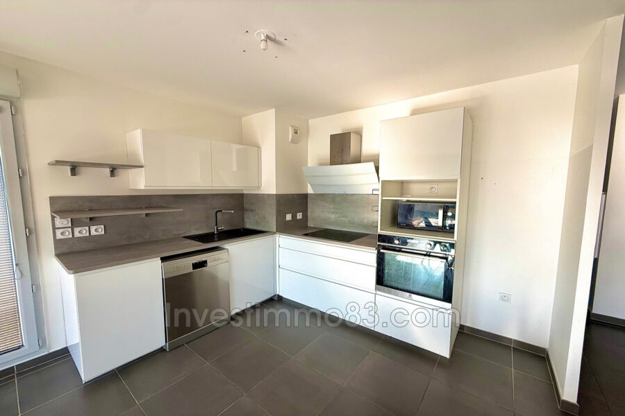 Appartement à vendre à Rousset