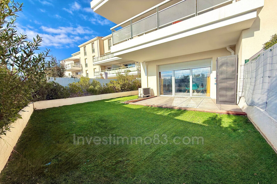 Appartement à vendre à Rousset