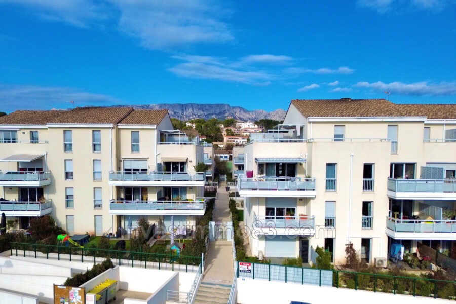 Appartement à vendre à Rousset