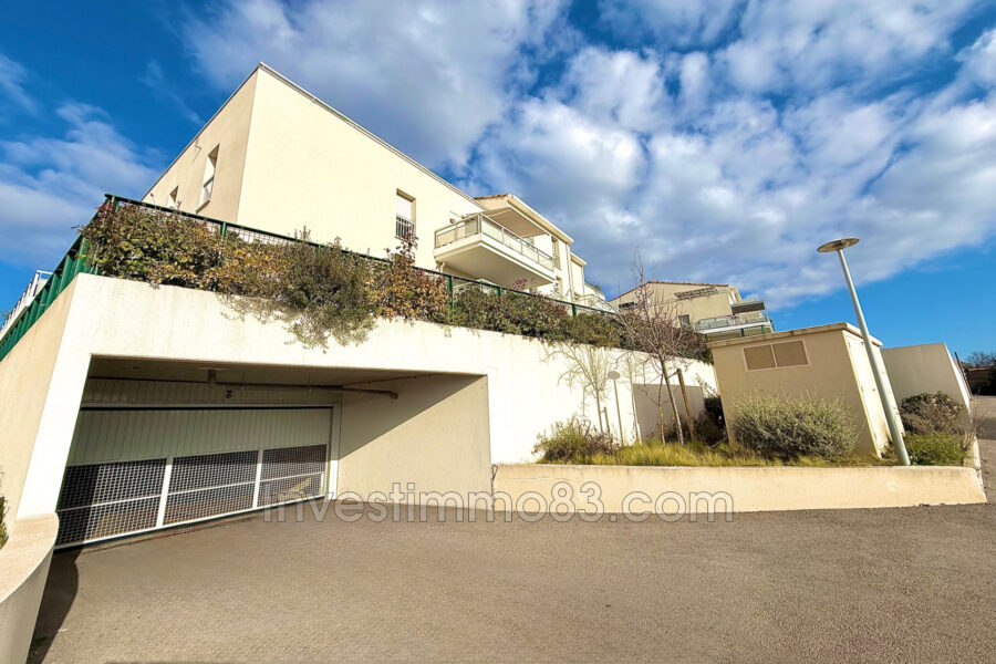 Appartement à vendre à Rousset