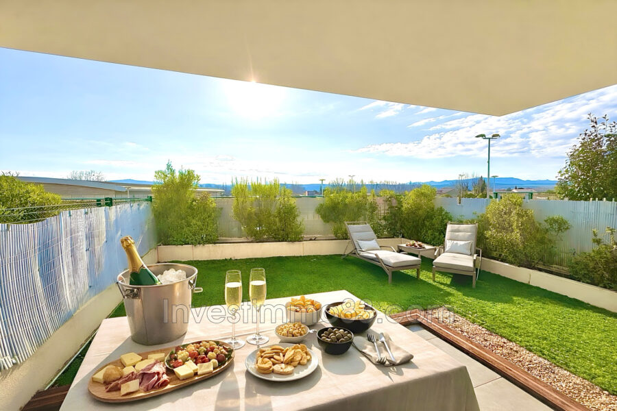 Appartement à vendre à Rousset