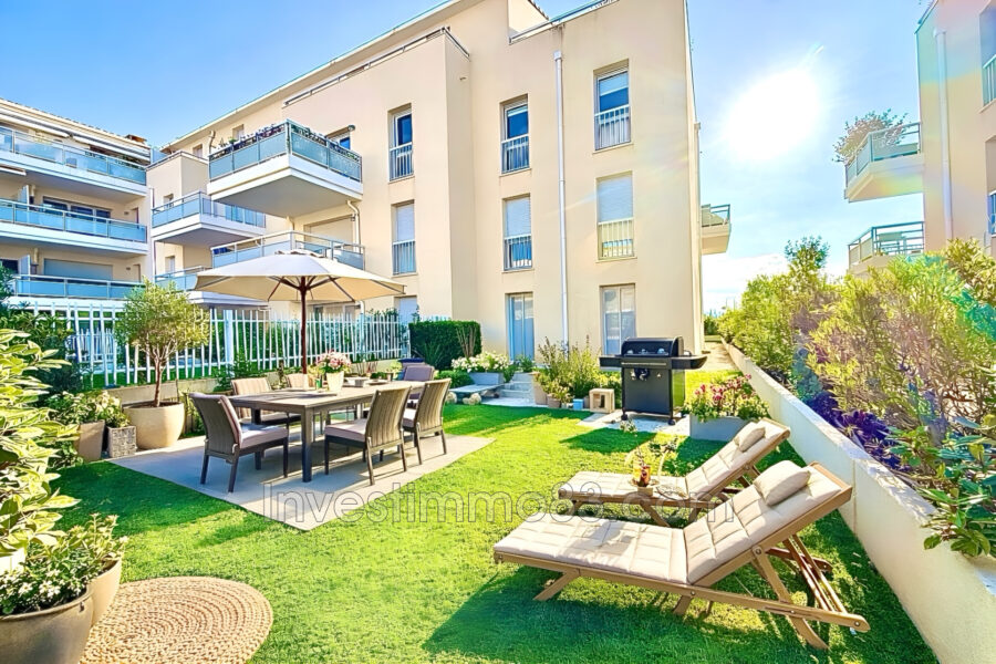 Appartement à vendre à Rousset