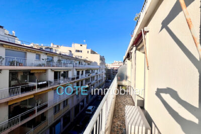 vente appartement 2 Pièce(s) – 2 pièces – 1 chambre – 56.00 m²