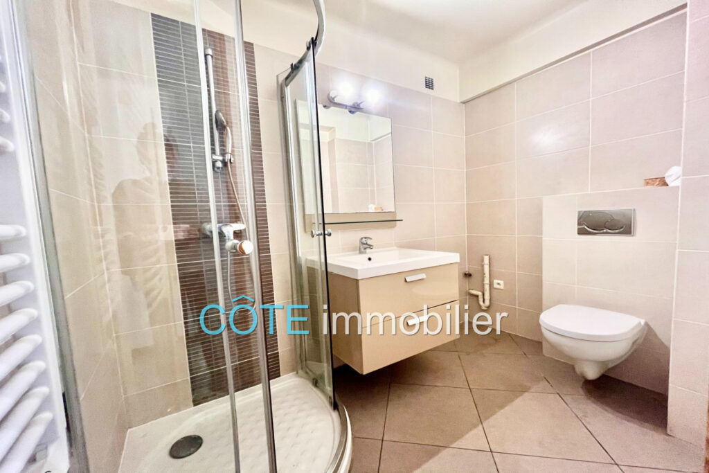 vente appartement 2 Pièce(s) – 2 pièces – 1 chambre – 56.00 m²