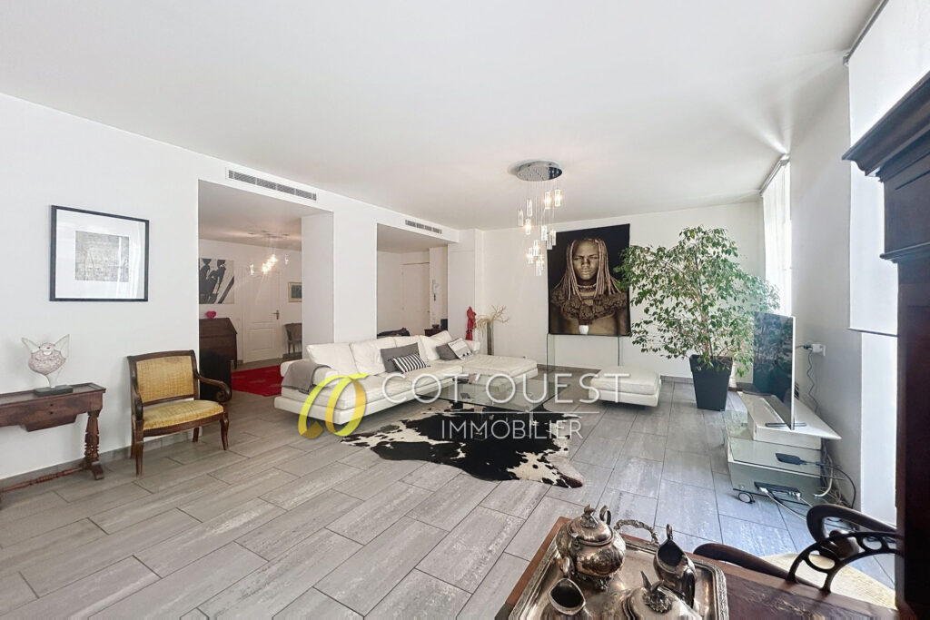 vente appartement 3 Pièce(s) – 3 pièces – 2 chambres – 97.33 m²