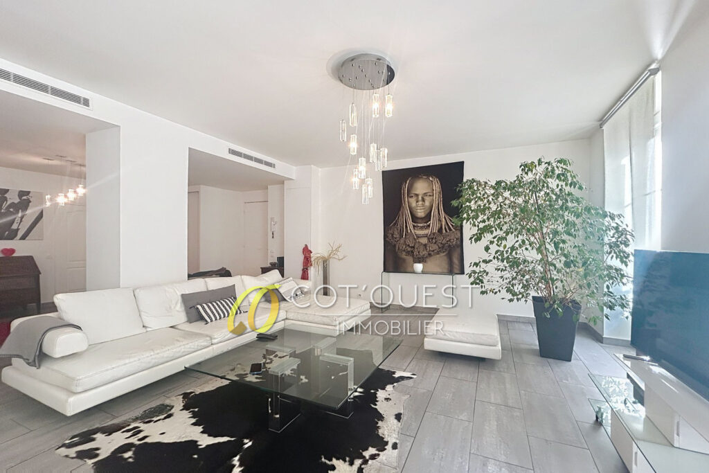 vente appartement 3 Pièce(s) – 3 pièces – 2 chambres – 97.33 m²