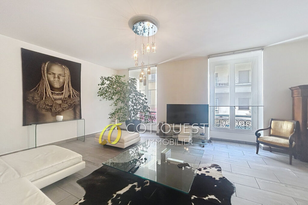 vente appartement 3 Pièce(s) – 3 pièces – 2 chambres – 97.33 m²