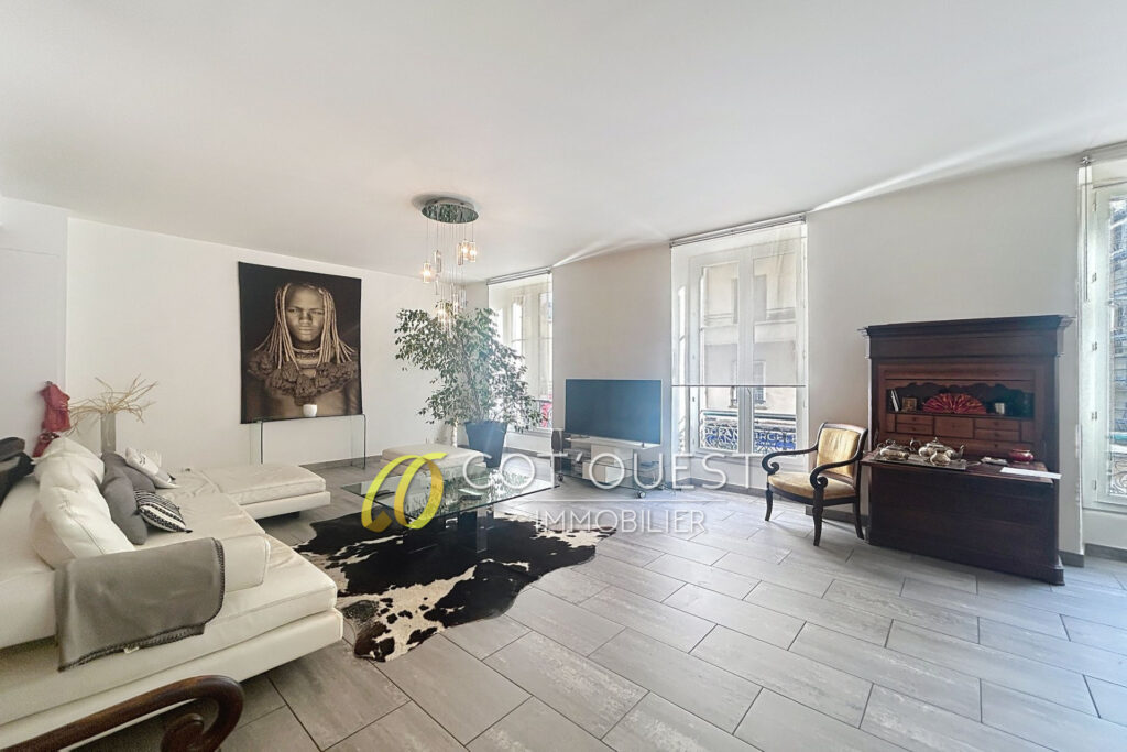 vente appartement 3 Pièce(s) – 3 pièces – 2 chambres – 97.33 m²