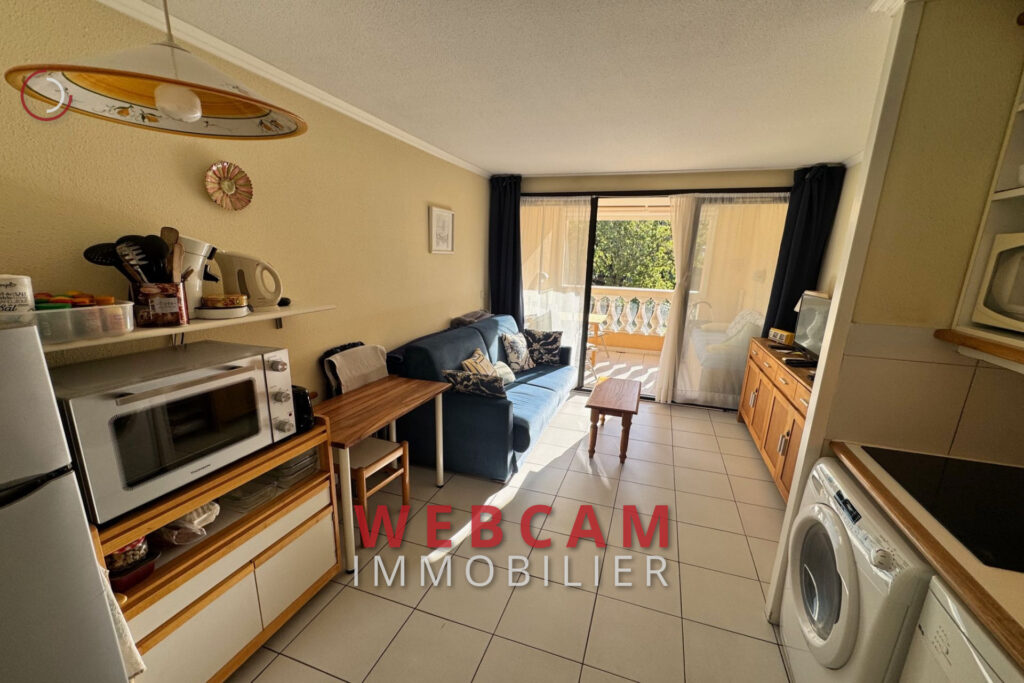 vente appartement 1 Pièce(s) – 1 pièce – NR chambres – 22.41 m²