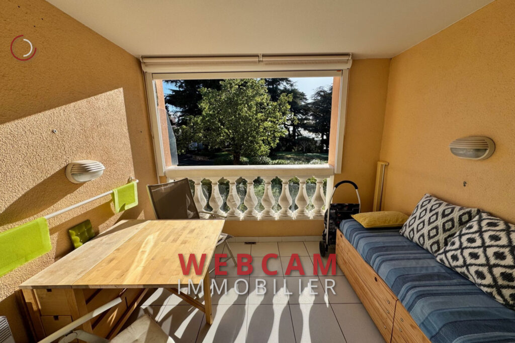 vente appartement 1 Pièce(s) – 1 pièce – NR chambres – 22.41 m²