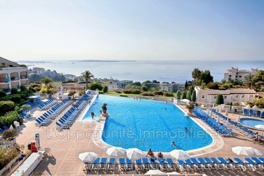 Appartement à vendre à Cannes