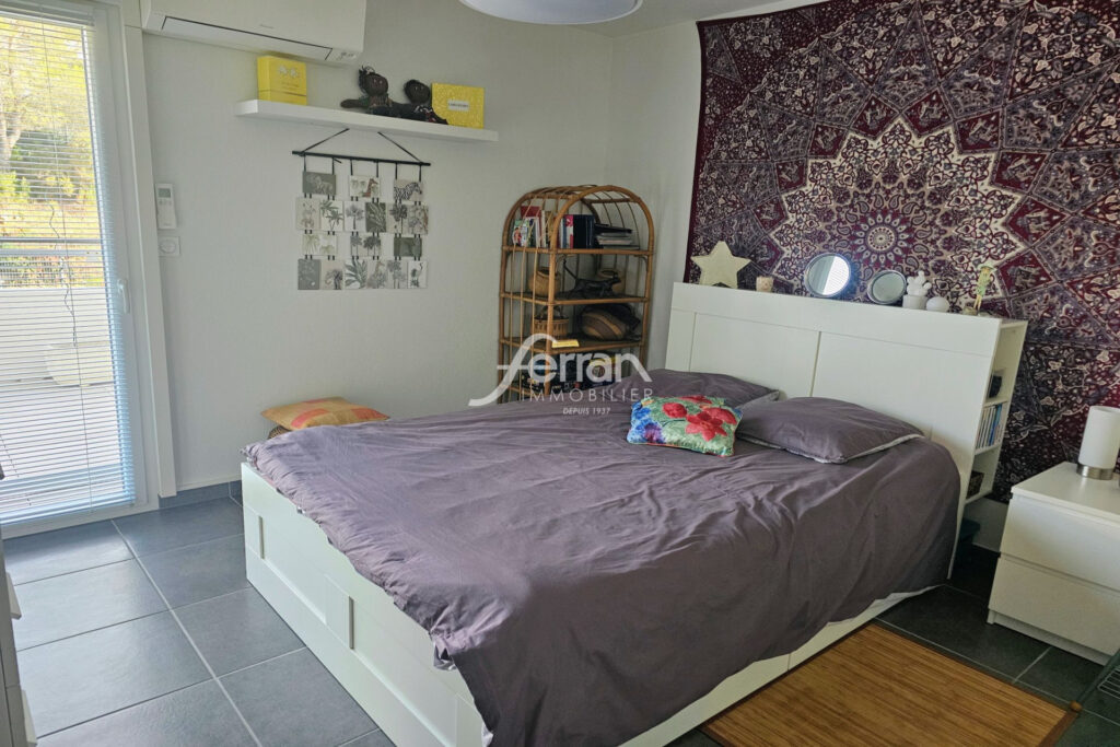 Appartement d’exception ? Villa sur le toit avec terrasse pano – 4 pièces – 3 chambres – 93.36 m²