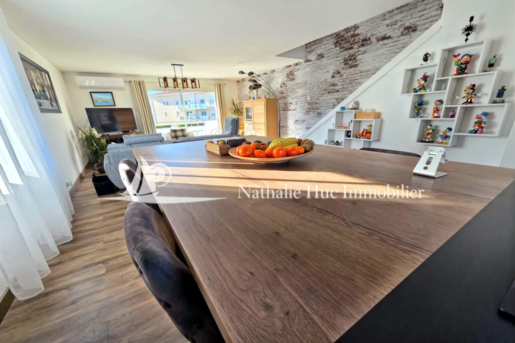 vente maison 5 Pièce(s) – 5 pièces – 3 chambres – 96.00 m²