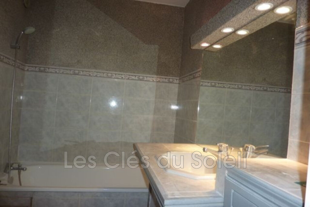 LOCATION APPARTEMENT T3 LA GARDE 83130 – 3 pièces – 2 chambres – 63.38 m²