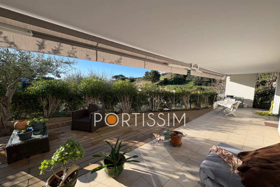 Appartement à vendre à Saint-laurent-du-var