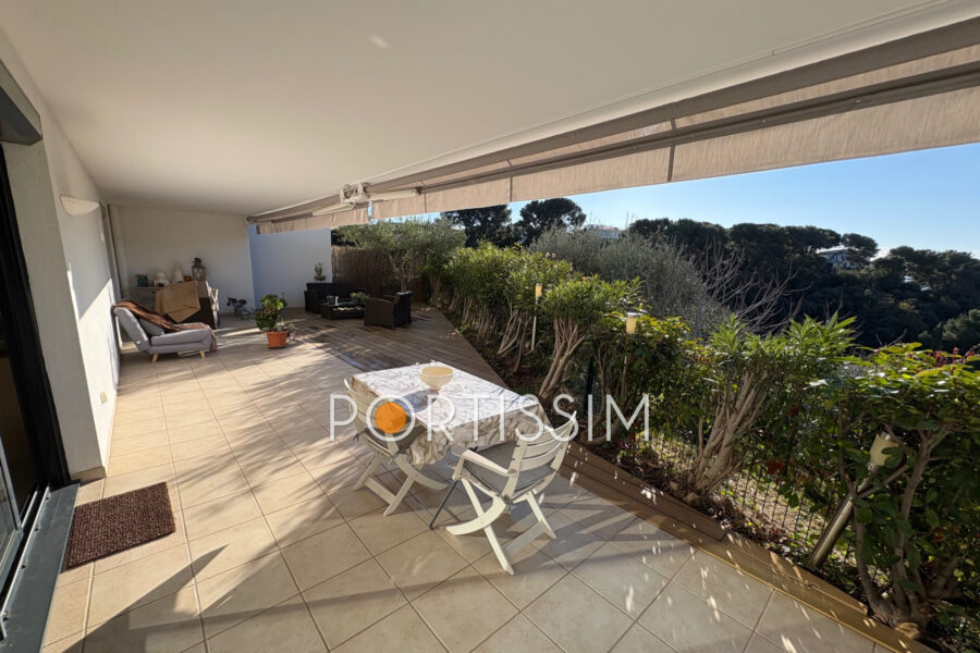 Appartement à vendre à Saint-laurent-du-var