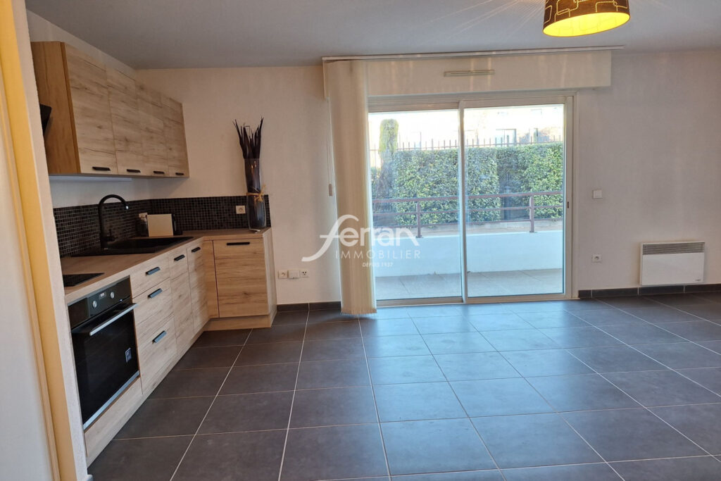 A LOUER STUDIO à DRAGUIGNAN – 1 pièce – NR chambres – 29.32 m²
