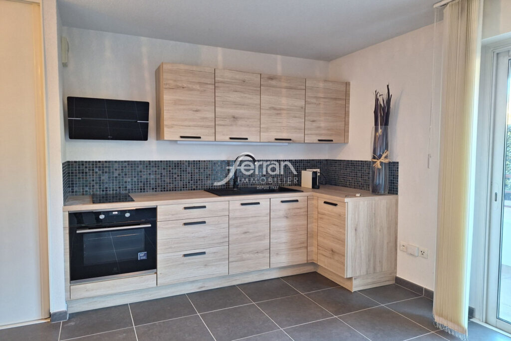 A LOUER STUDIO à DRAGUIGNAN – 1 pièce – NR chambres – 29.32 m²