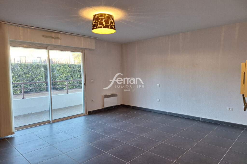 A LOUER STUDIO à DRAGUIGNAN – 1 pièce – NR chambres – 29.32 m²