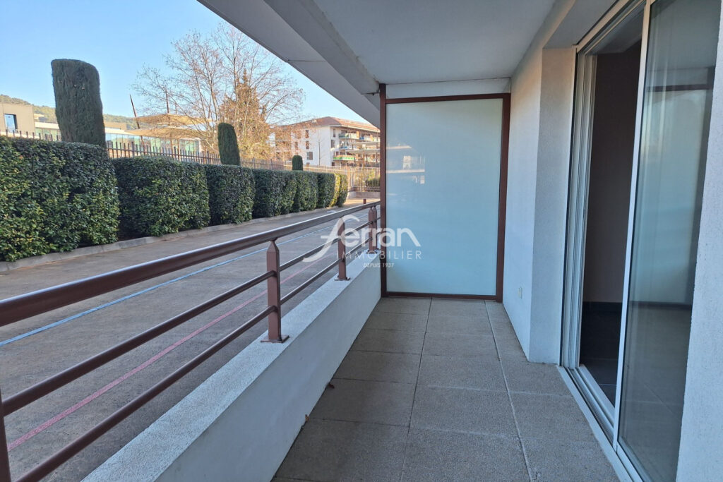 A LOUER STUDIO à DRAGUIGNAN – 1 pièce – NR chambres – 29.32 m²